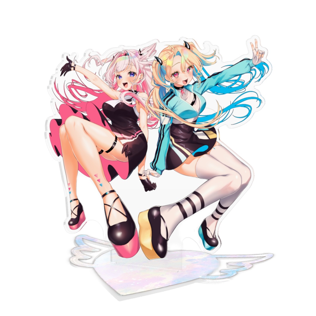 ユイしあオリジナルMV公開記念グッズ 💘