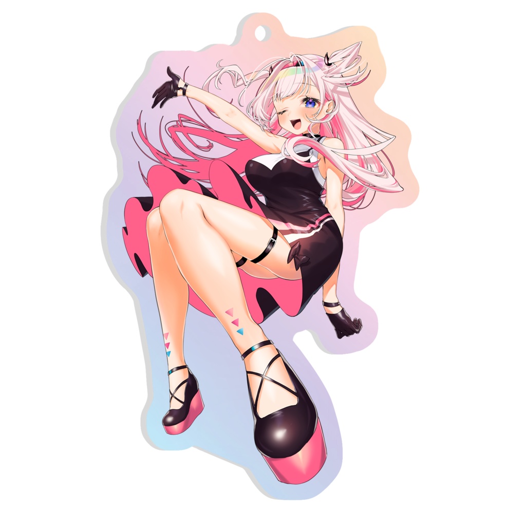 ユイしあオリジナルMV公開記念グッズ 💘