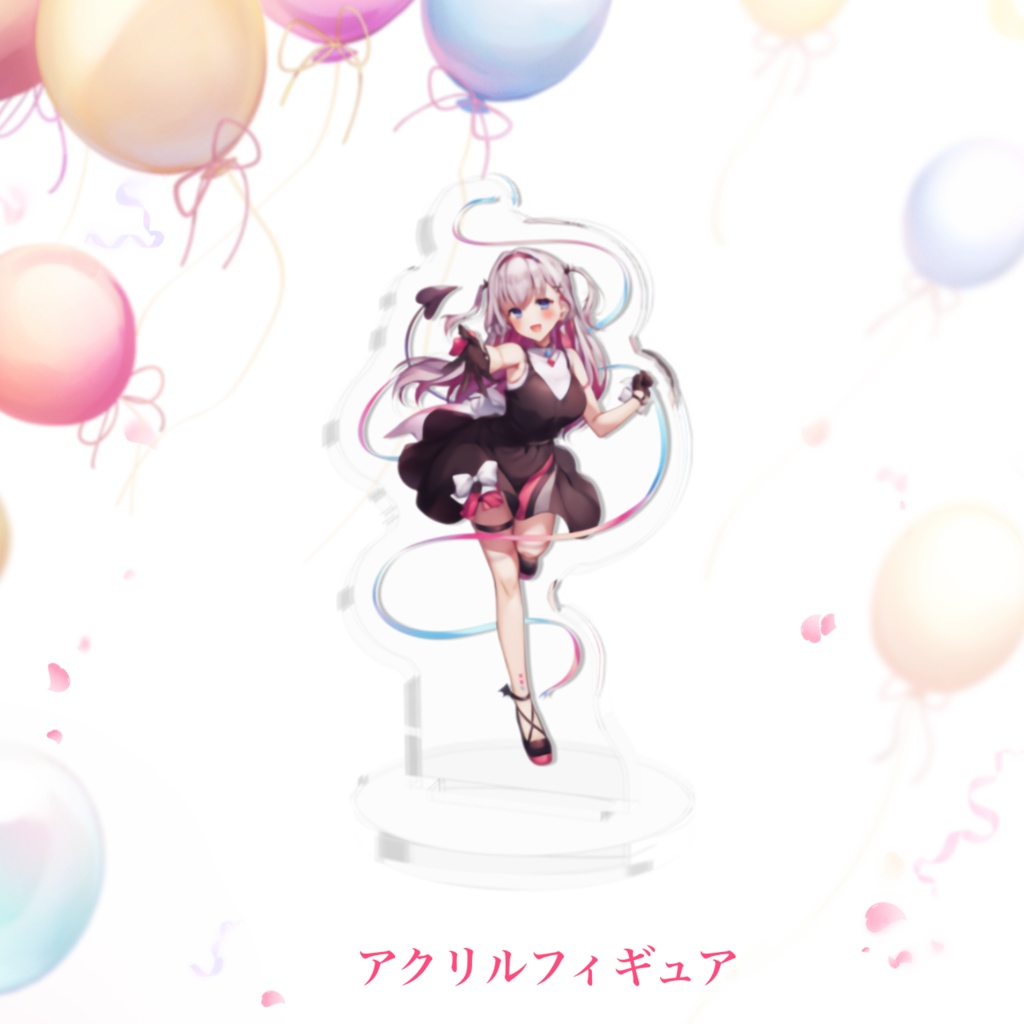 結目ユイ 3周年記念グッズ