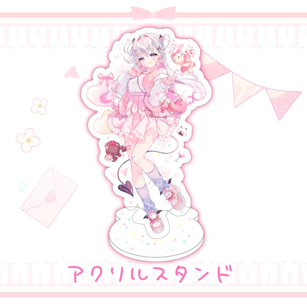 結目ユイ 誕生日記念グッズ2024