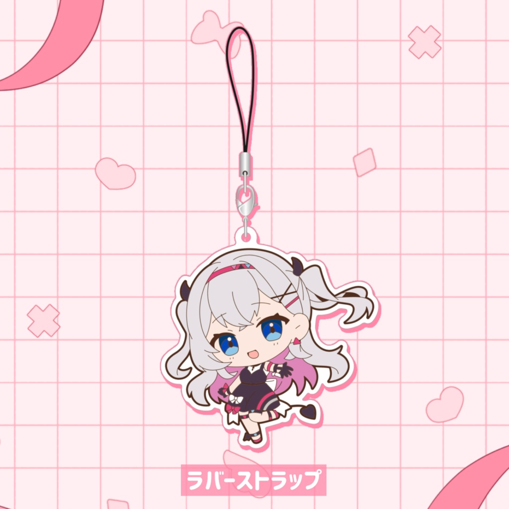 結目ユイ SDグッズ