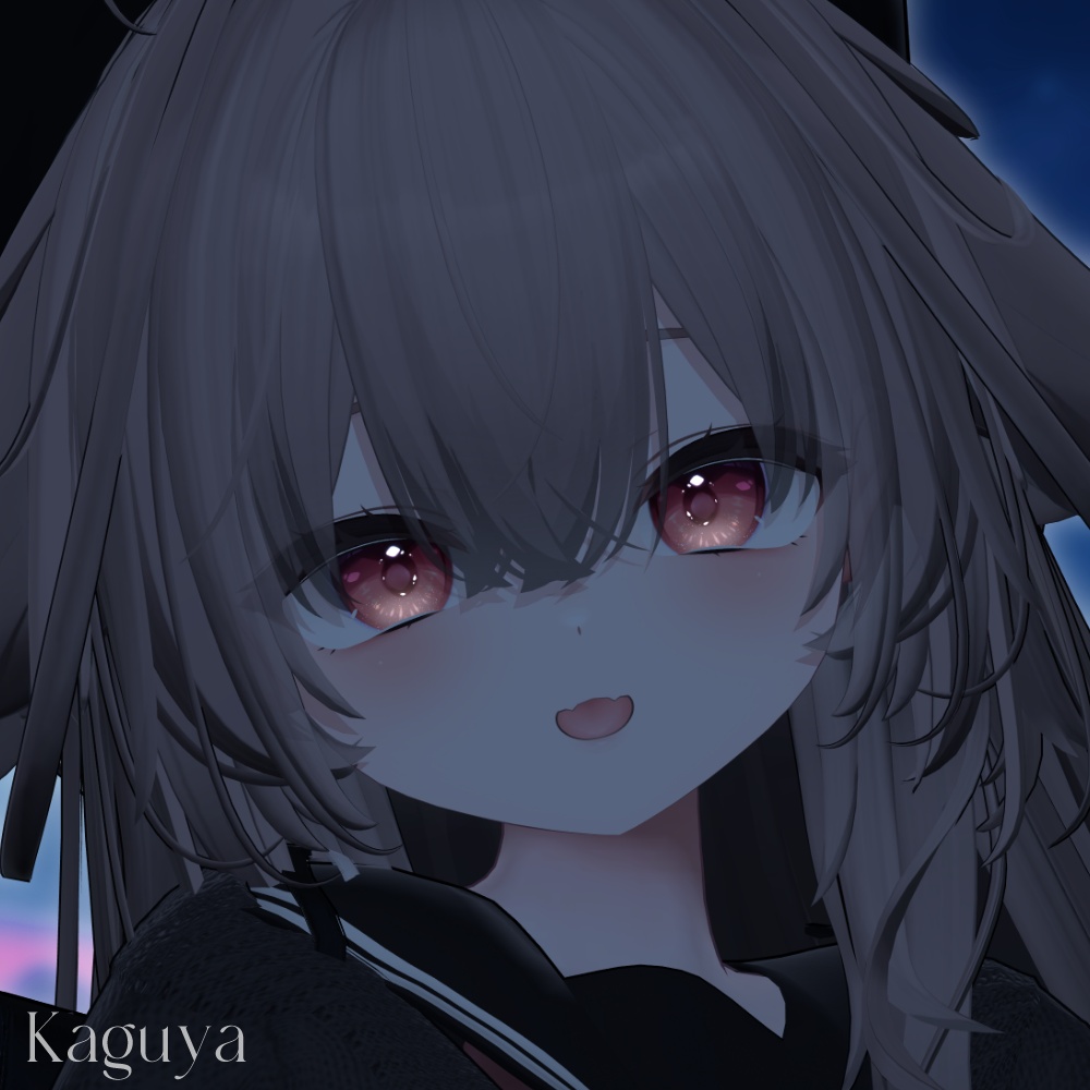 31Avatar+30Color >> 🌙Noctilume EyeTexture
