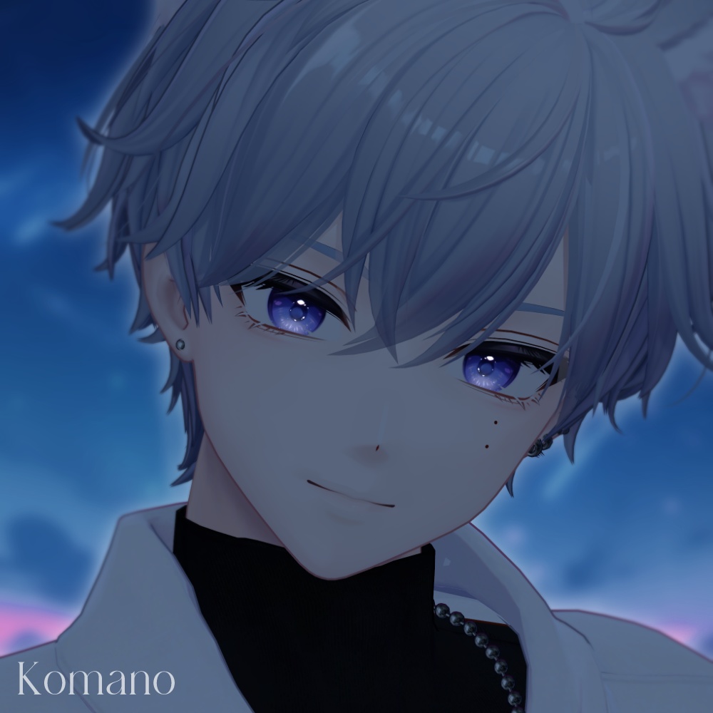 27Avatar+30Color >> 🌙Noctilume EyeTexture