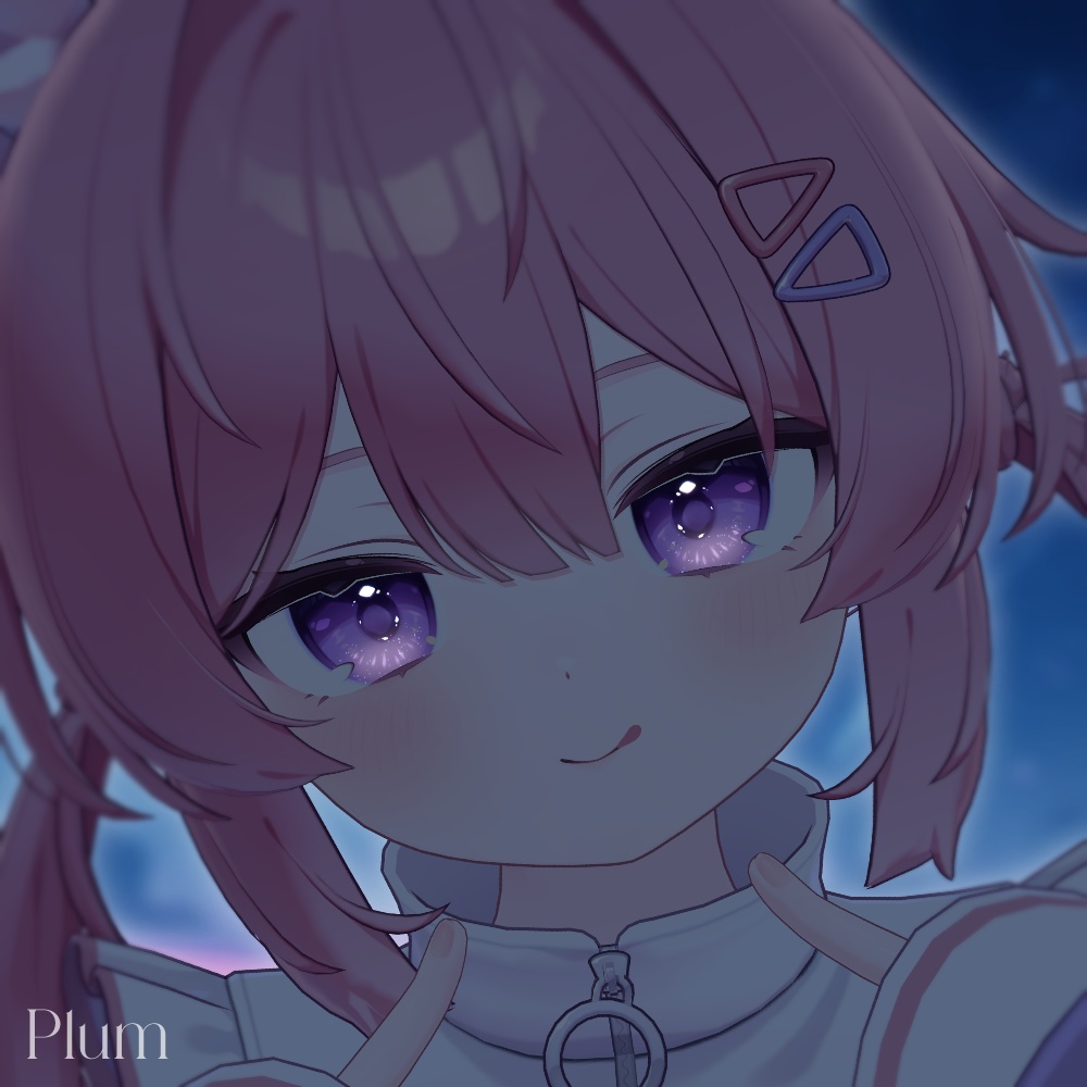 20Avatar+30Color >> 🌙Noctilume EyeTexture