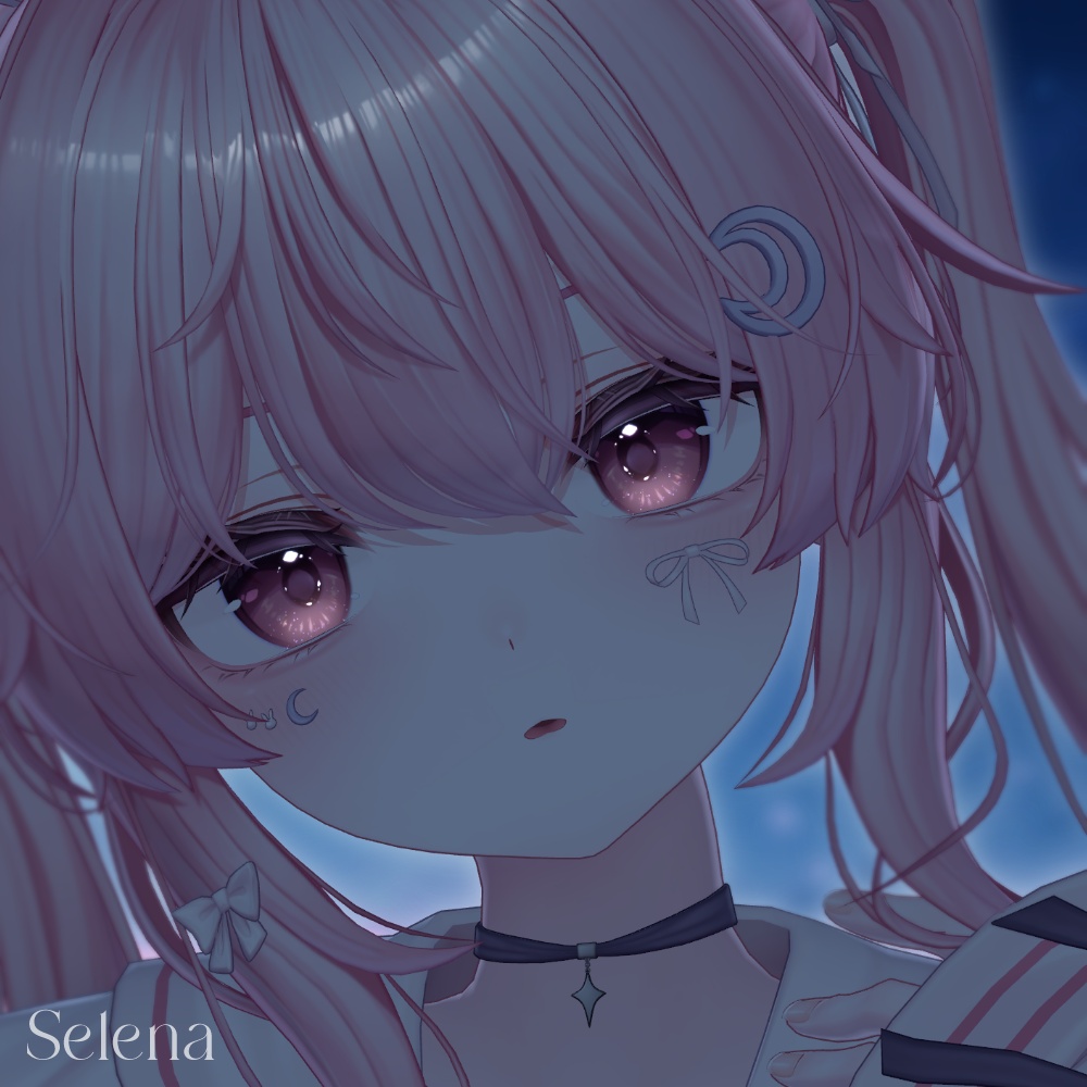 31Avatar+30Color >> 🌙Noctilume EyeTexture