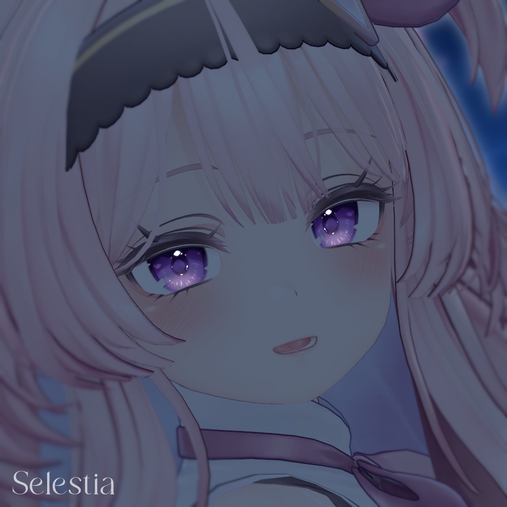 20Avatar+30Color >> 🌙Noctilume EyeTexture