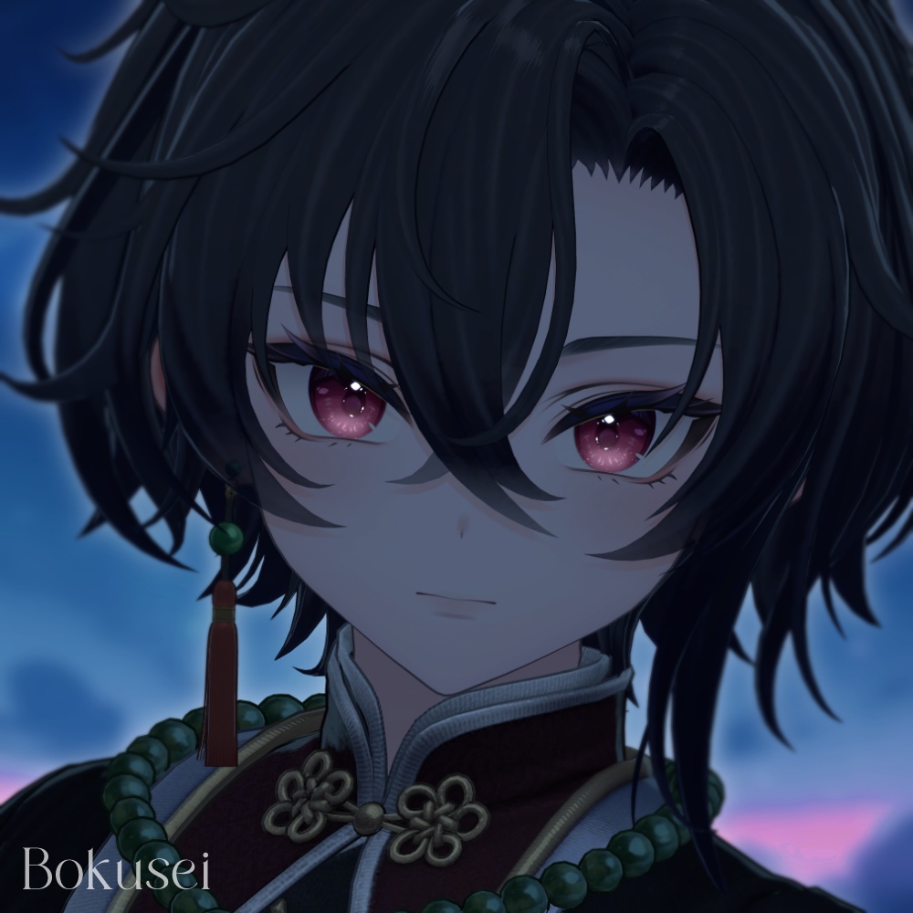 27Avatar+30Color >> 🌙Noctilume EyeTexture