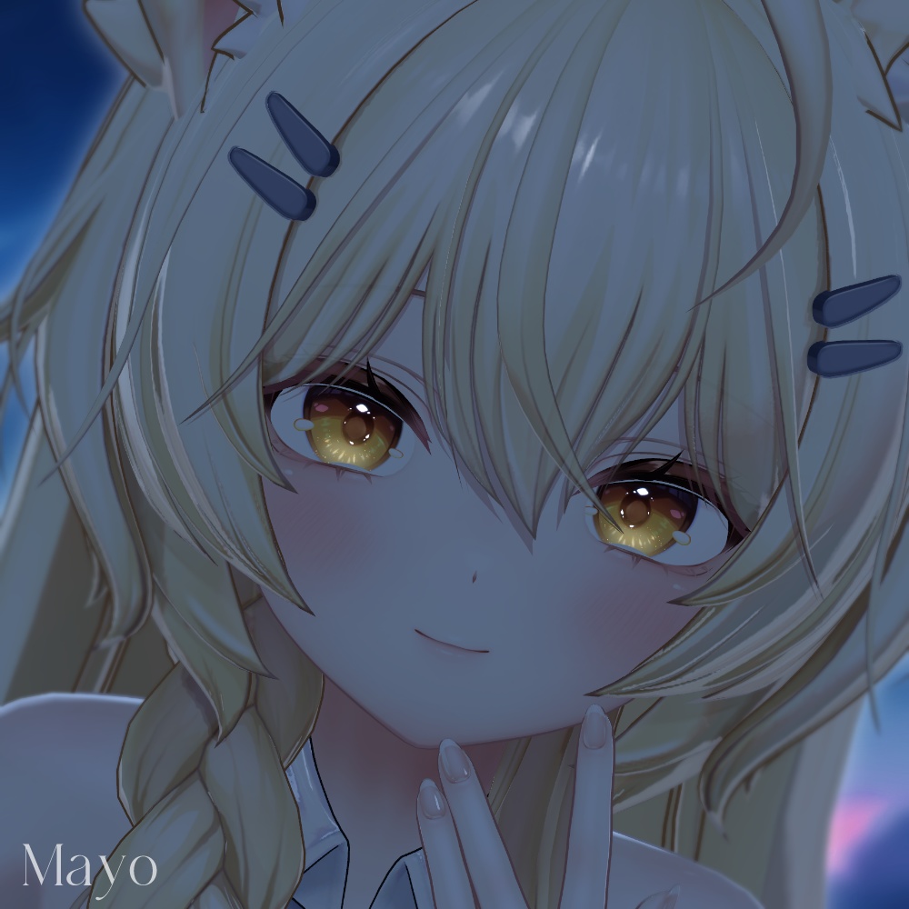 29Avatar+30Color >> 🌙Noctilume EyeTexture