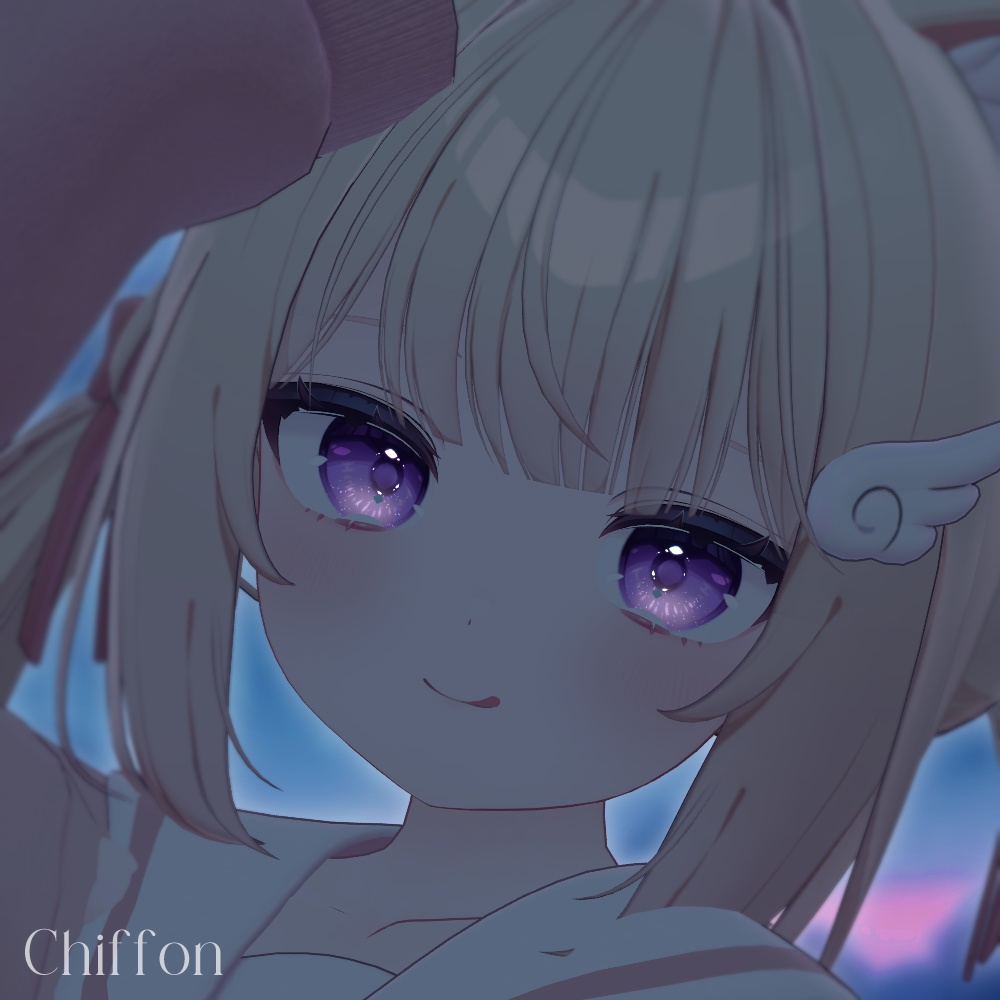 20Avatar+30Color >> 🌙Noctilume EyeTexture