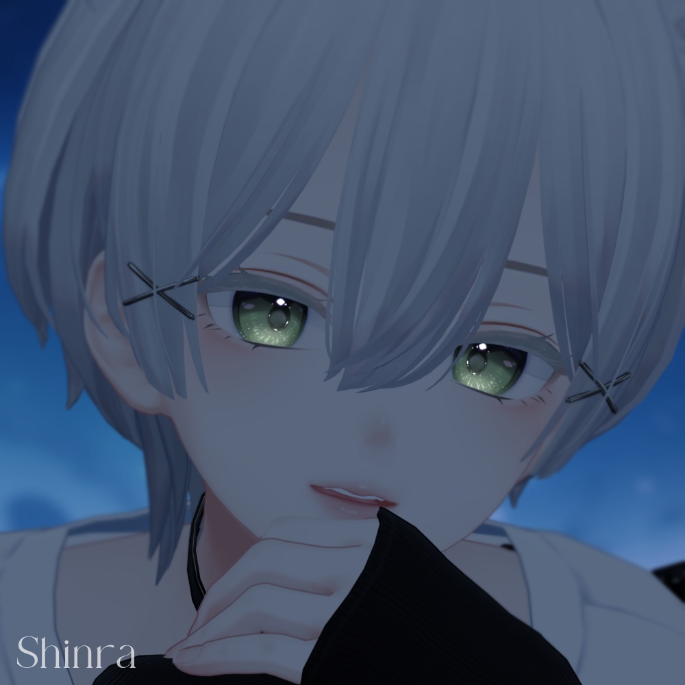 20Avatar+30Color >> 🌙Noctilume EyeTexture