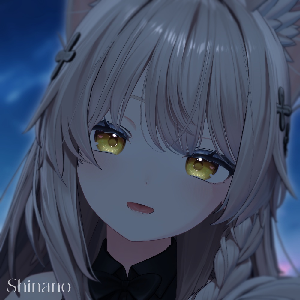 20Avatar+30Color >> 🌙Noctilume EyeTexture