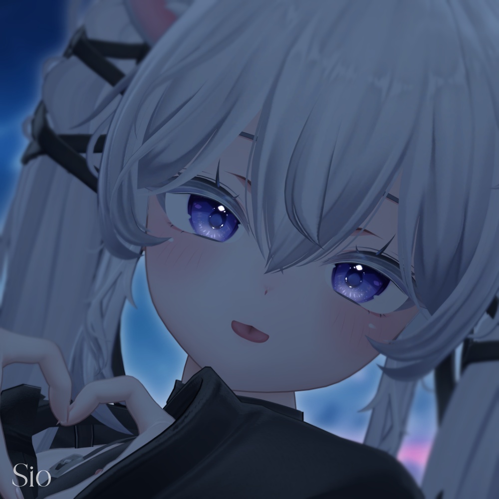 20Avatar+30Color >> 🌙Noctilume EyeTexture