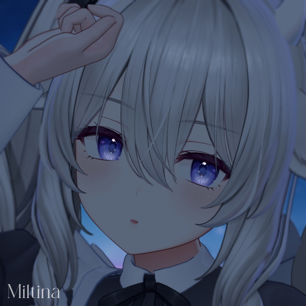 20Avatar+30Color >> 🌙Noctilume EyeTexture