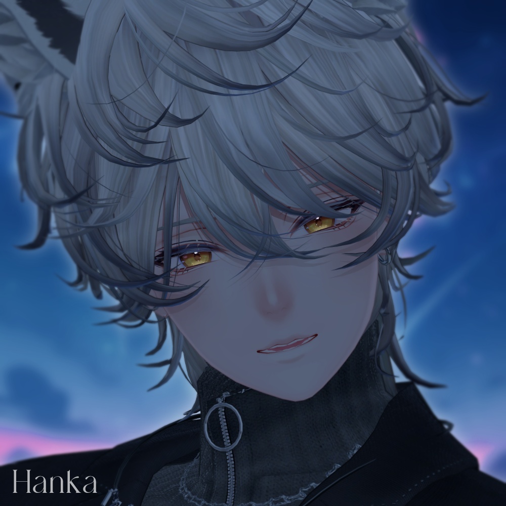 27Avatar+30Color >> 🌙Noctilume EyeTexture