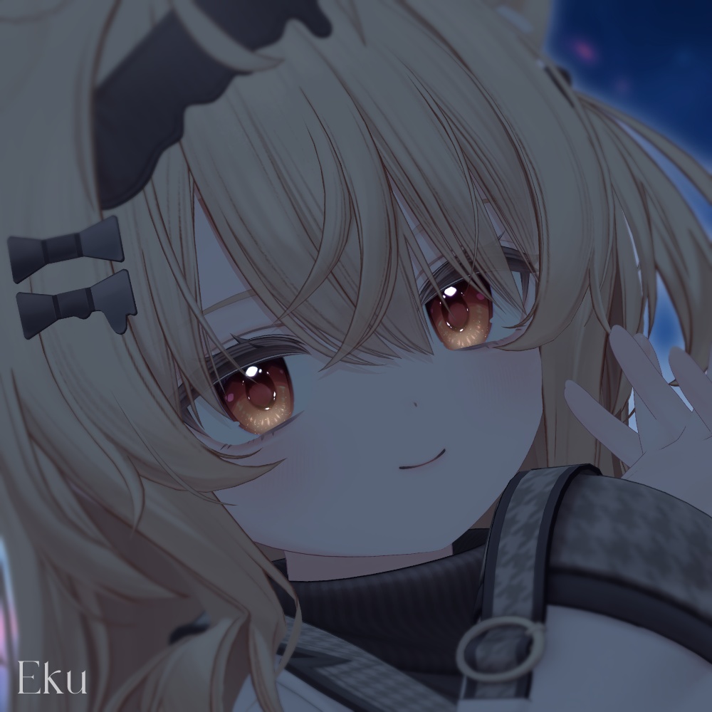 20Avatar+30Color >> 🌙Noctilume EyeTexture