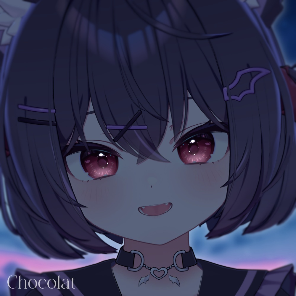 20Avatar+30Color >> 🌙Noctilume EyeTexture