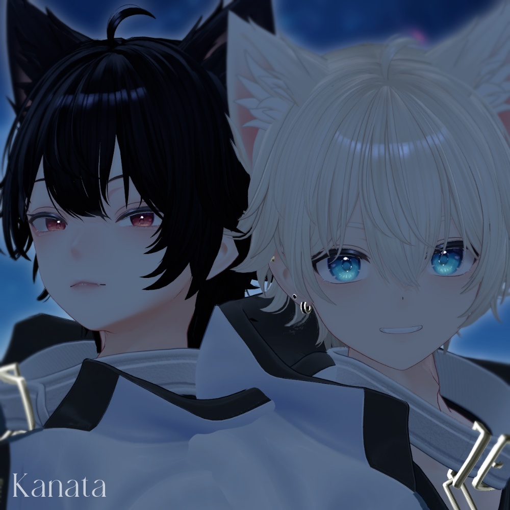 27Avatar+30Color >> 🌙Noctilume EyeTexture