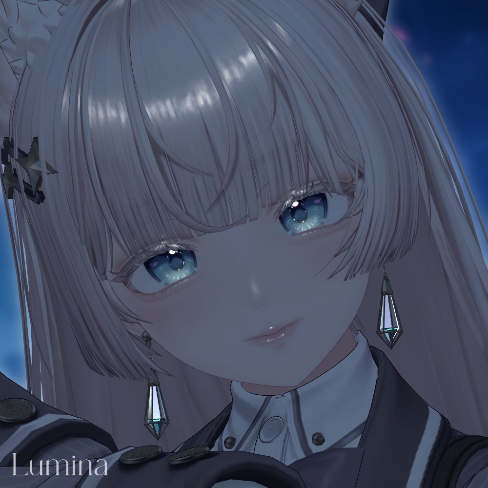 20Avatar+30Color >> 🌙Noctilume EyeTexture