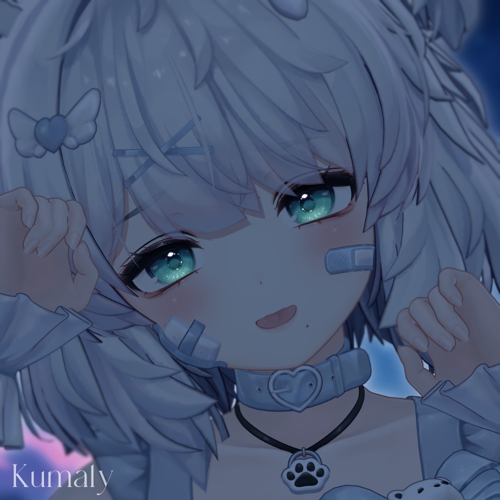 27Avatar+30Color >> 🌙Noctilume EyeTexture