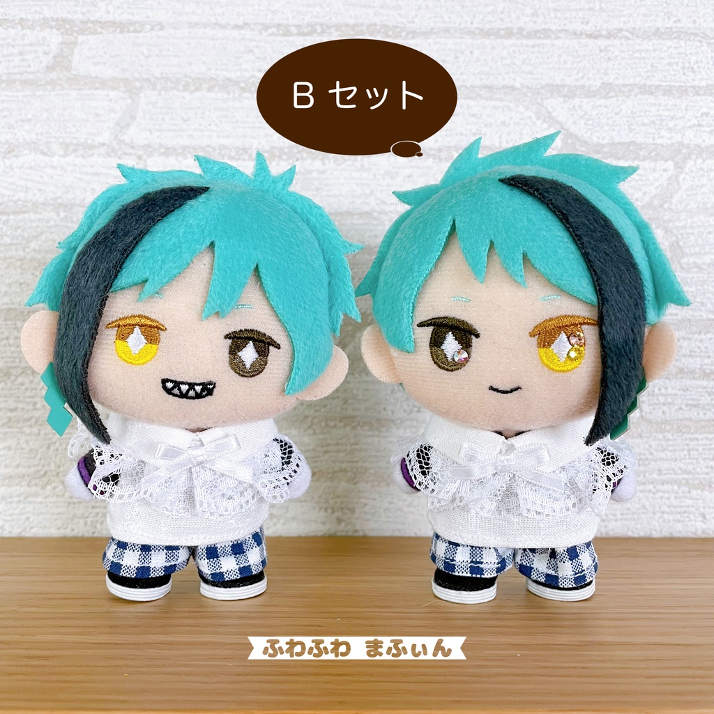 ふりふりおりぼんコーデセット