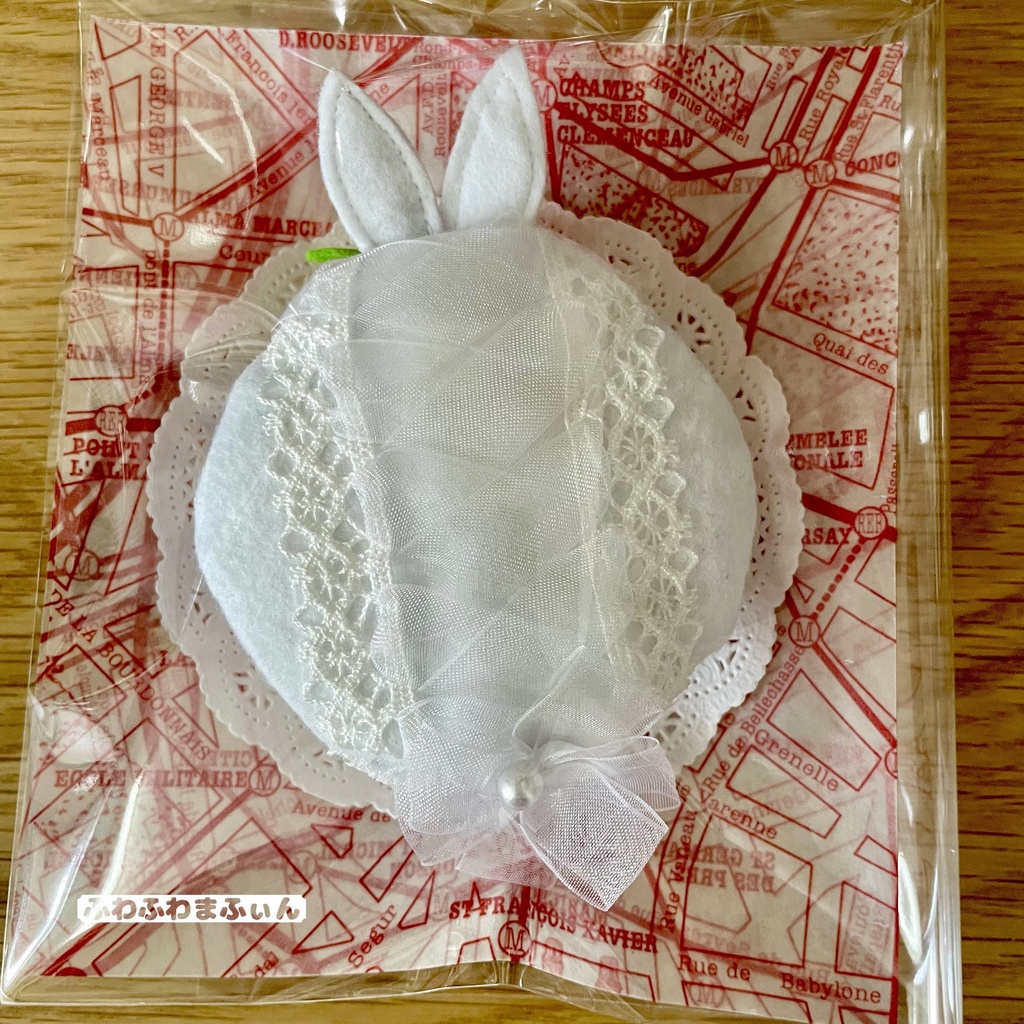 イースターのベレー帽