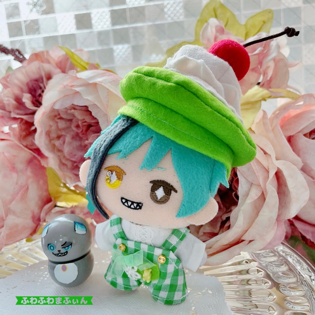 メロンクリームソーダのぼうし