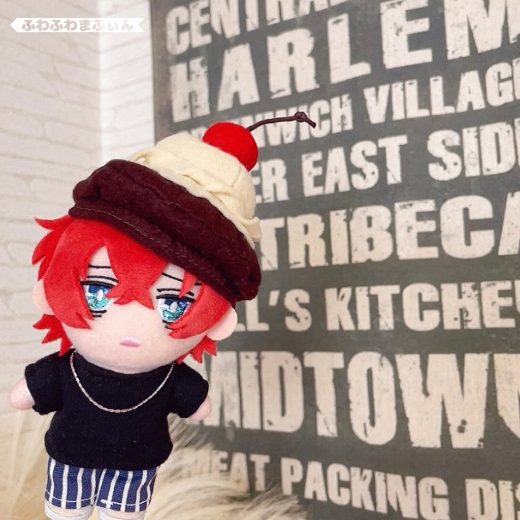 コーヒーフロートなぼうし