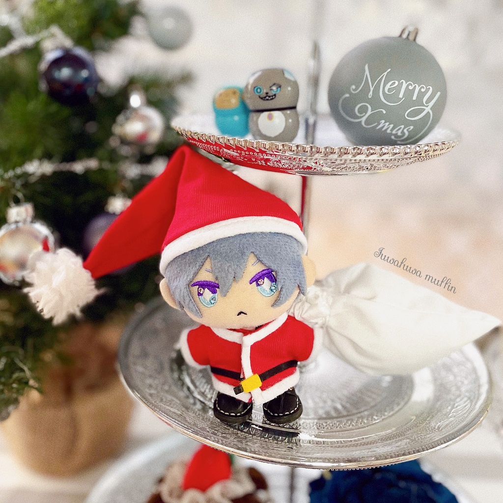 サンタ服セット