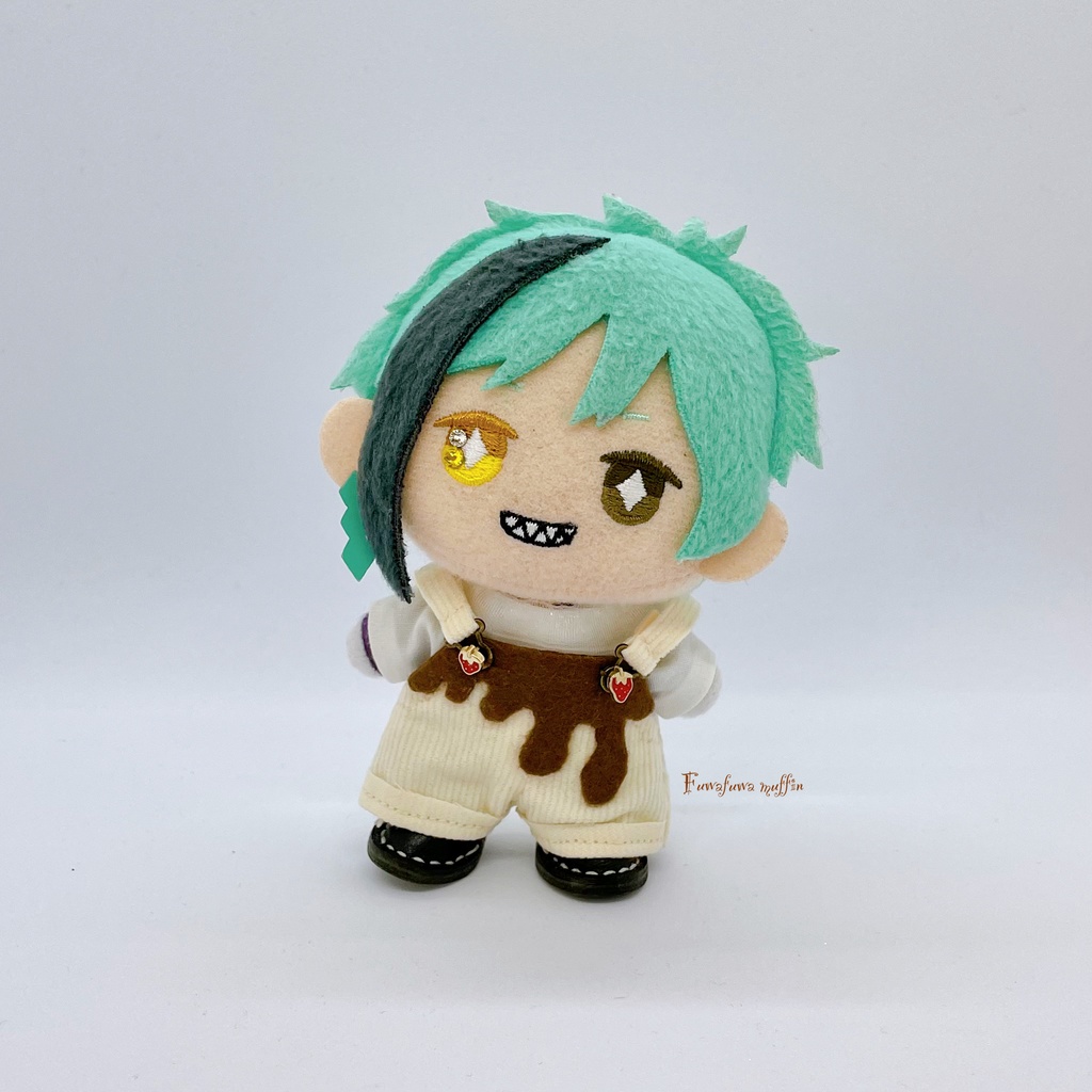 クリームサロペット《ミルク》