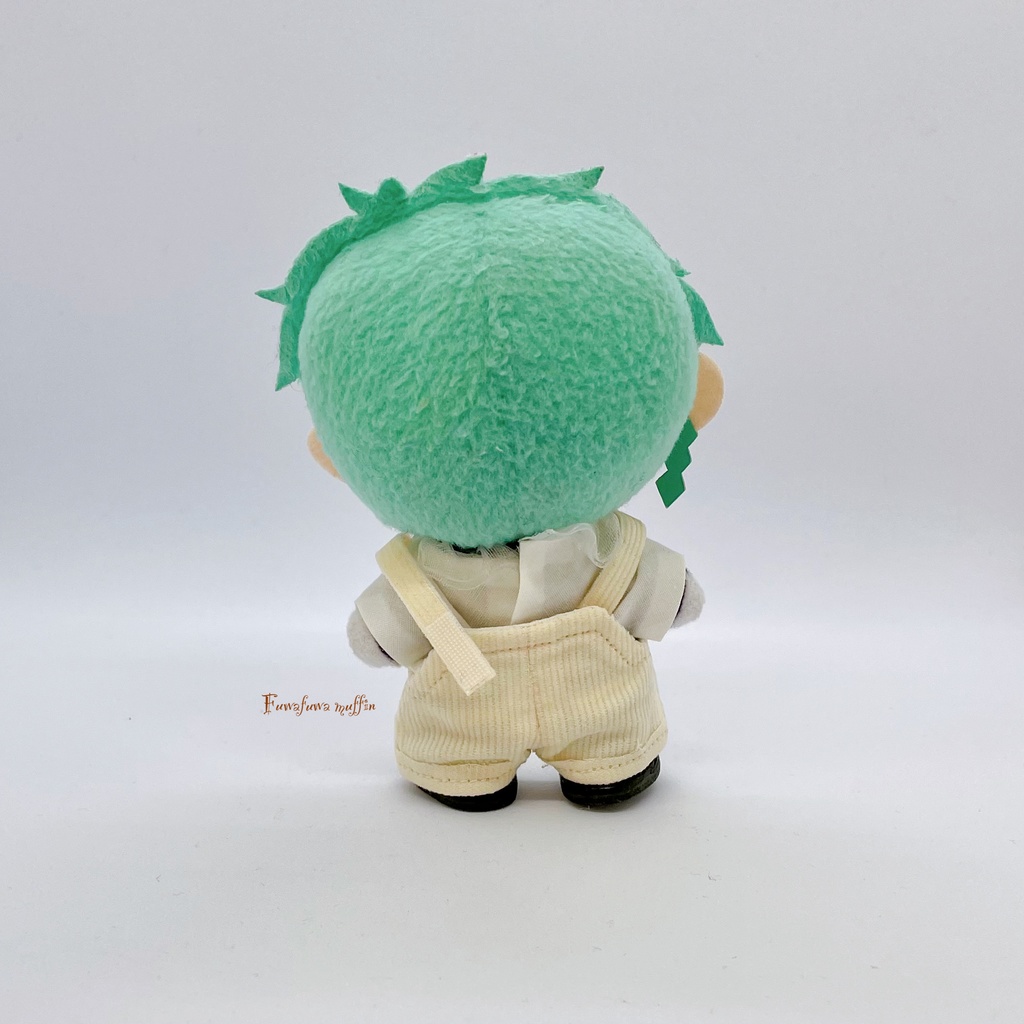 クリームサロペット《ミルク》