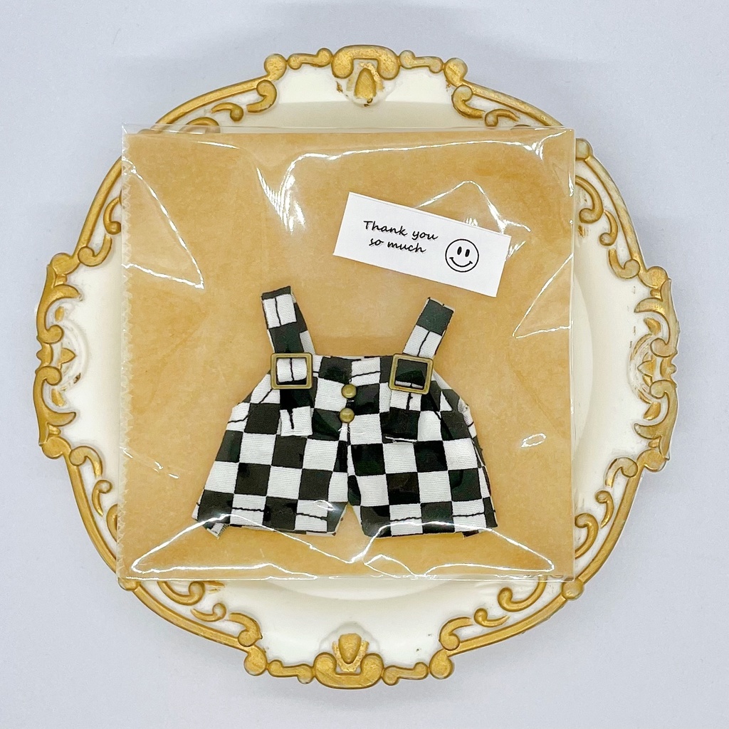 4/7(金)21時フロートの帽子&サロペットset