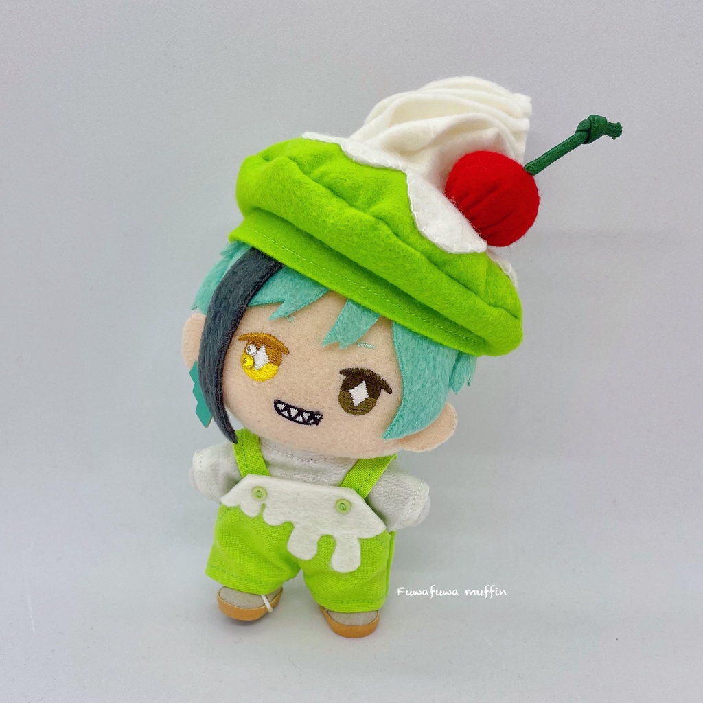 メロンフロート セット