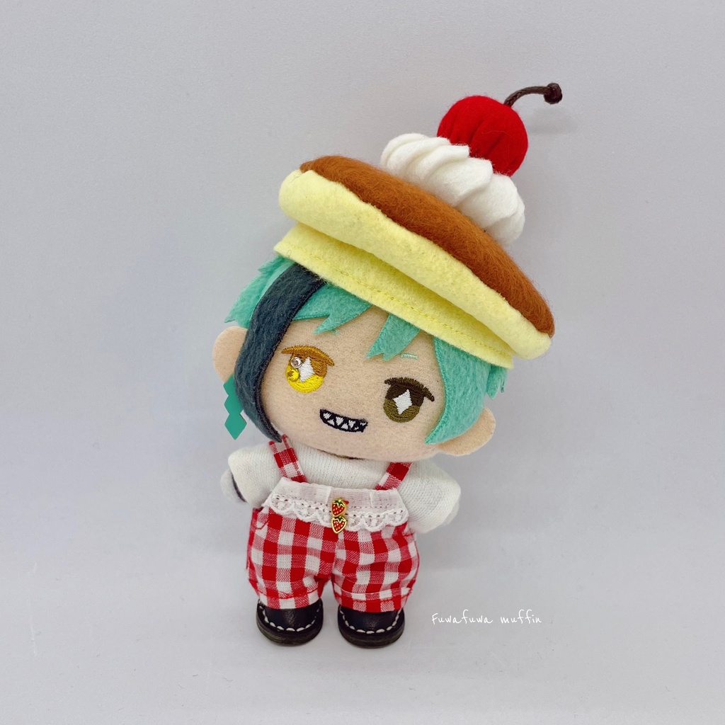 プリンケーキのぼうし