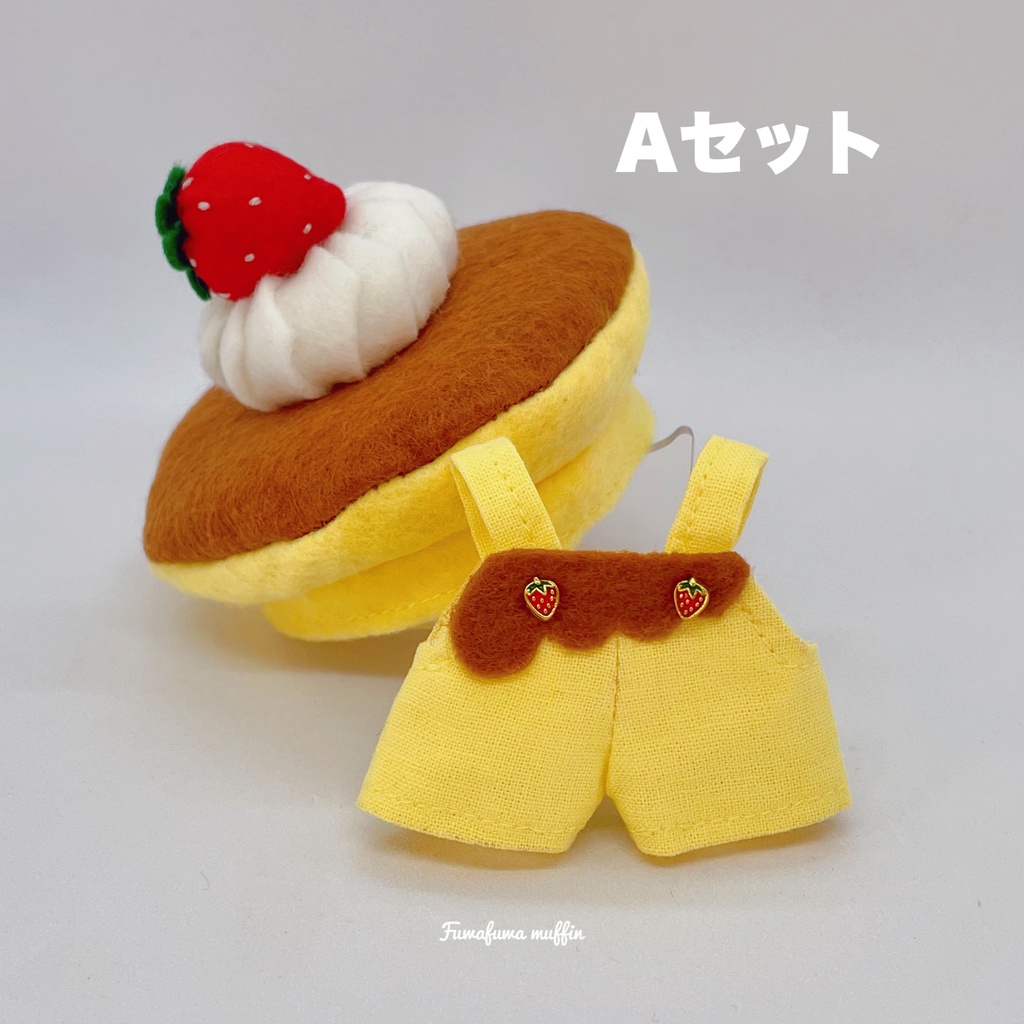 苺プリンケーキ【Aセット】