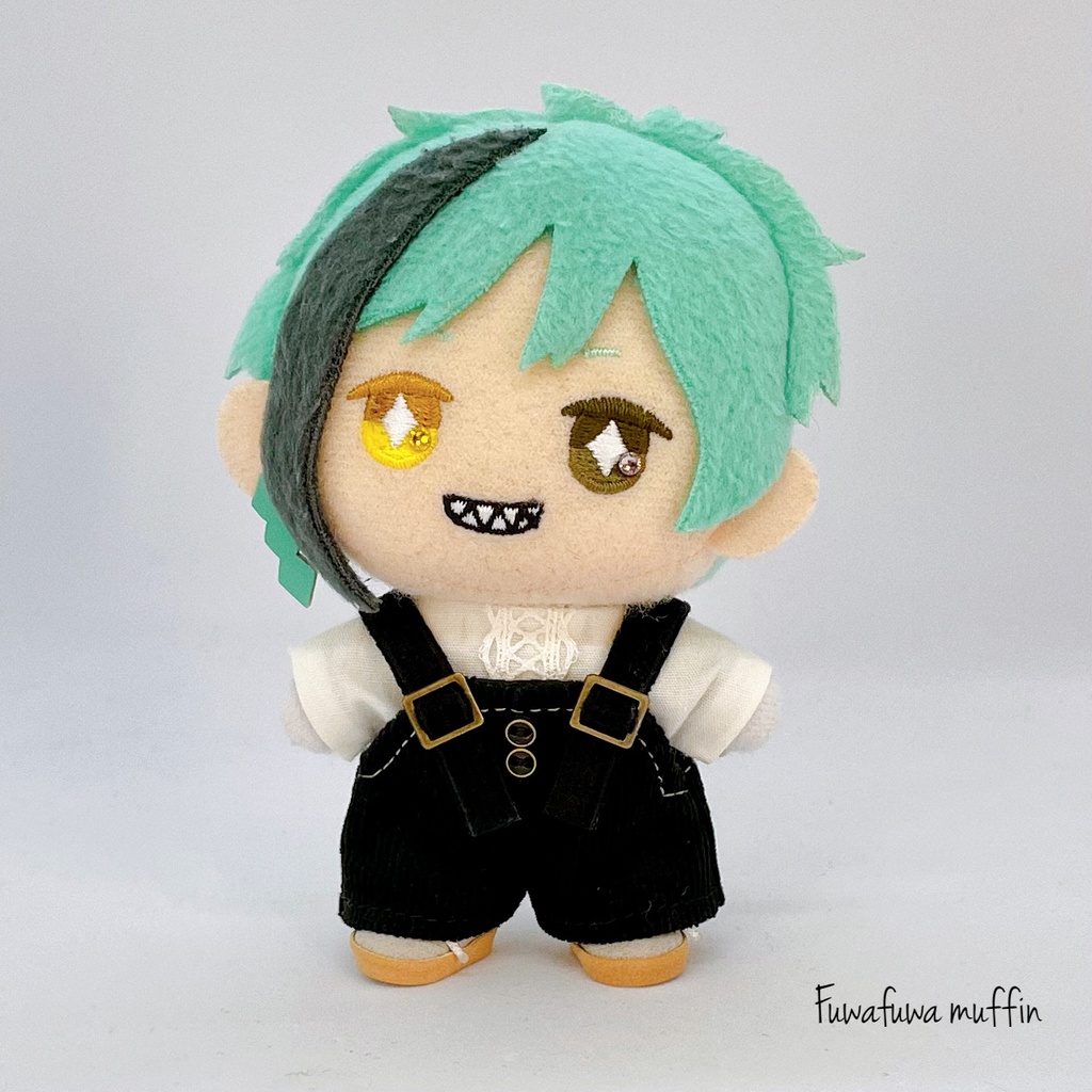 コーデュロイのサロペット