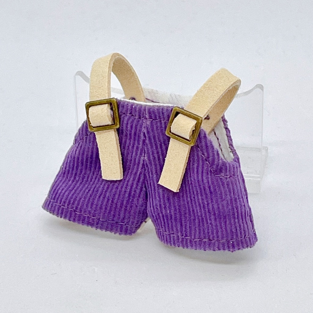 どっちも着れるサロペット