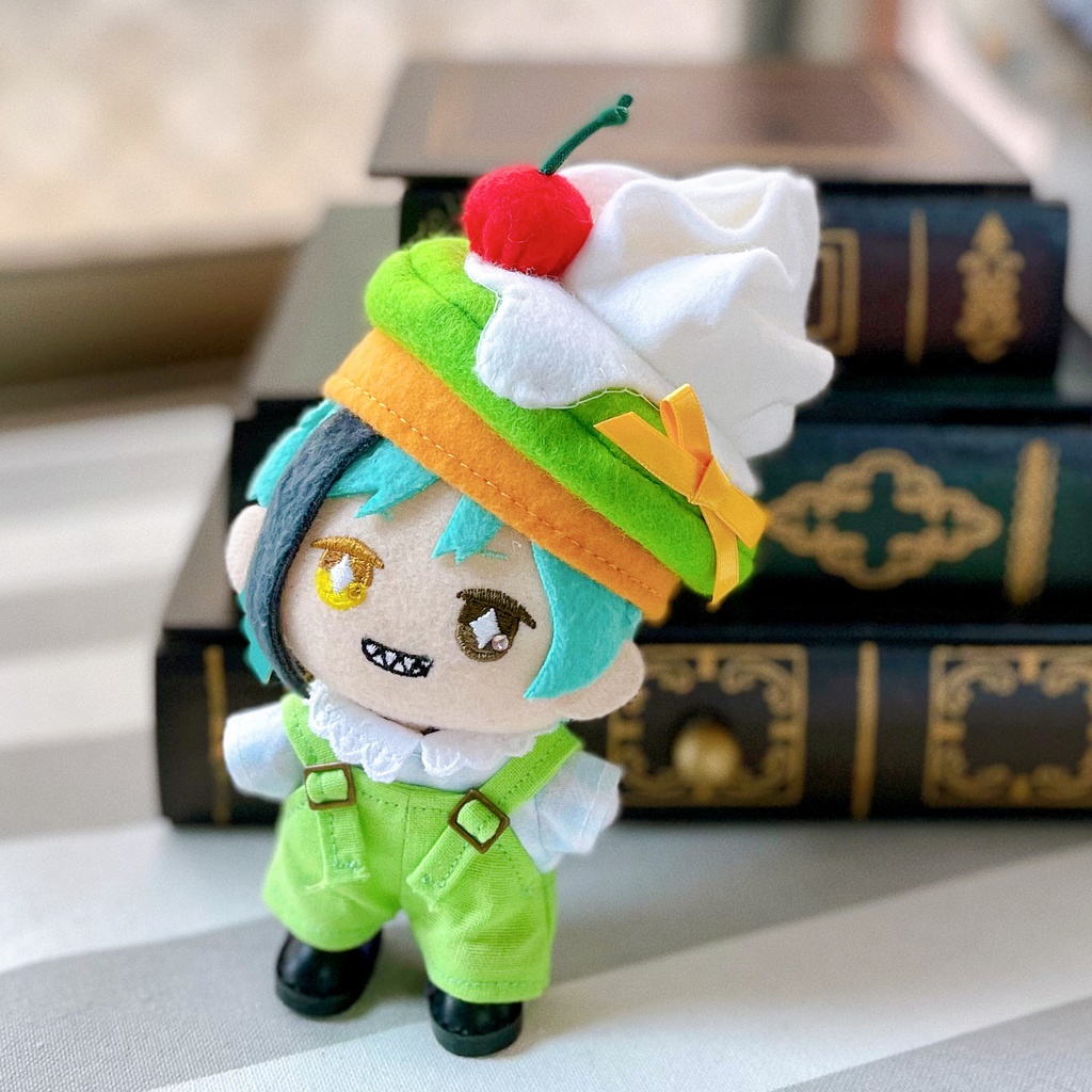 メロンスイーツの帽子