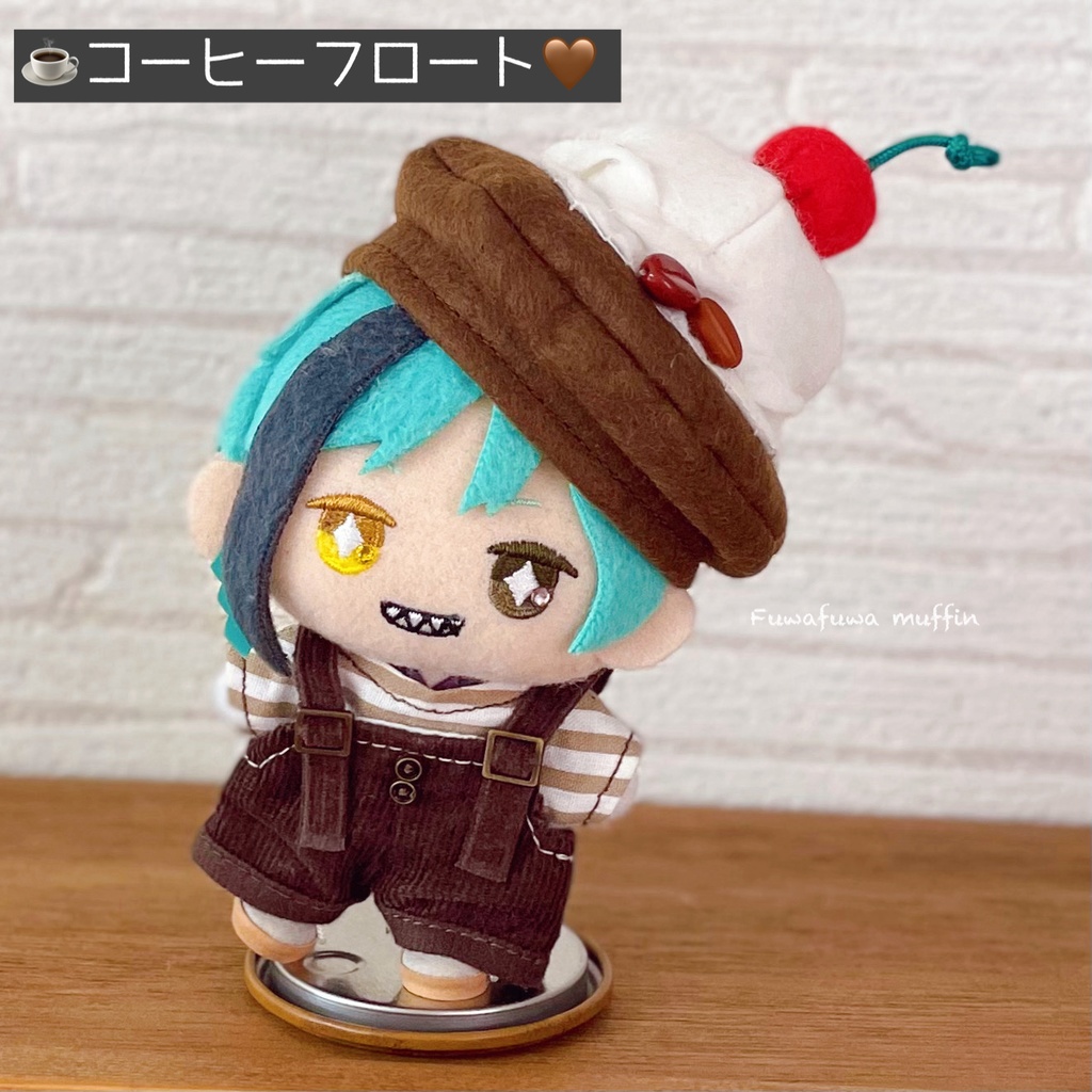 スイーツベレー帽