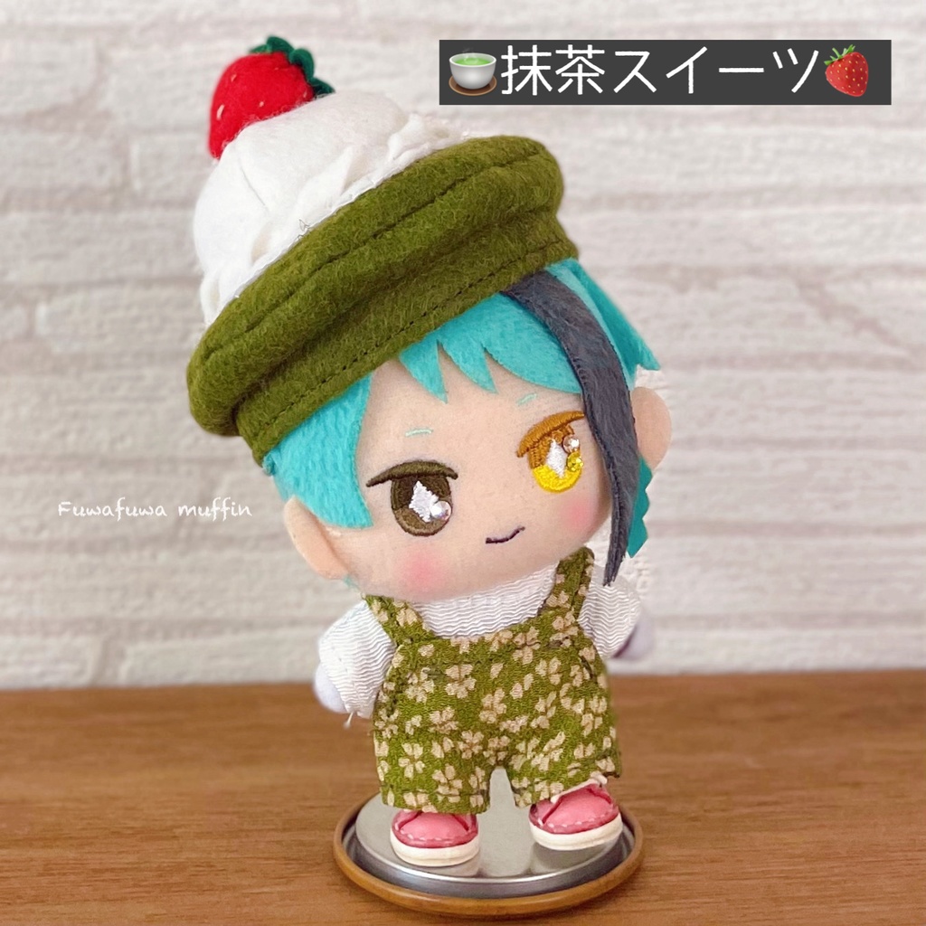 スイーツベレー帽