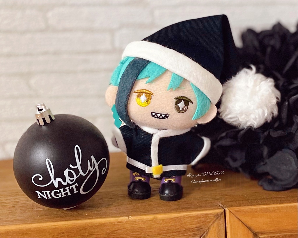 ブラックサンタ SET