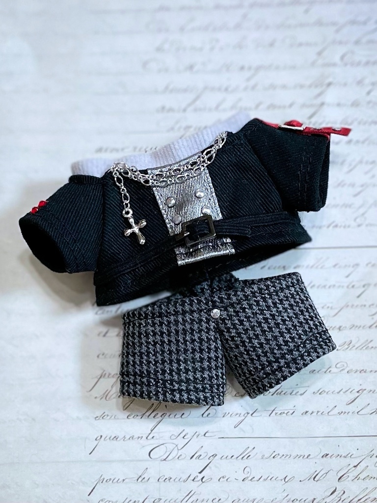 おめかし服 ヴァンパイア🦇