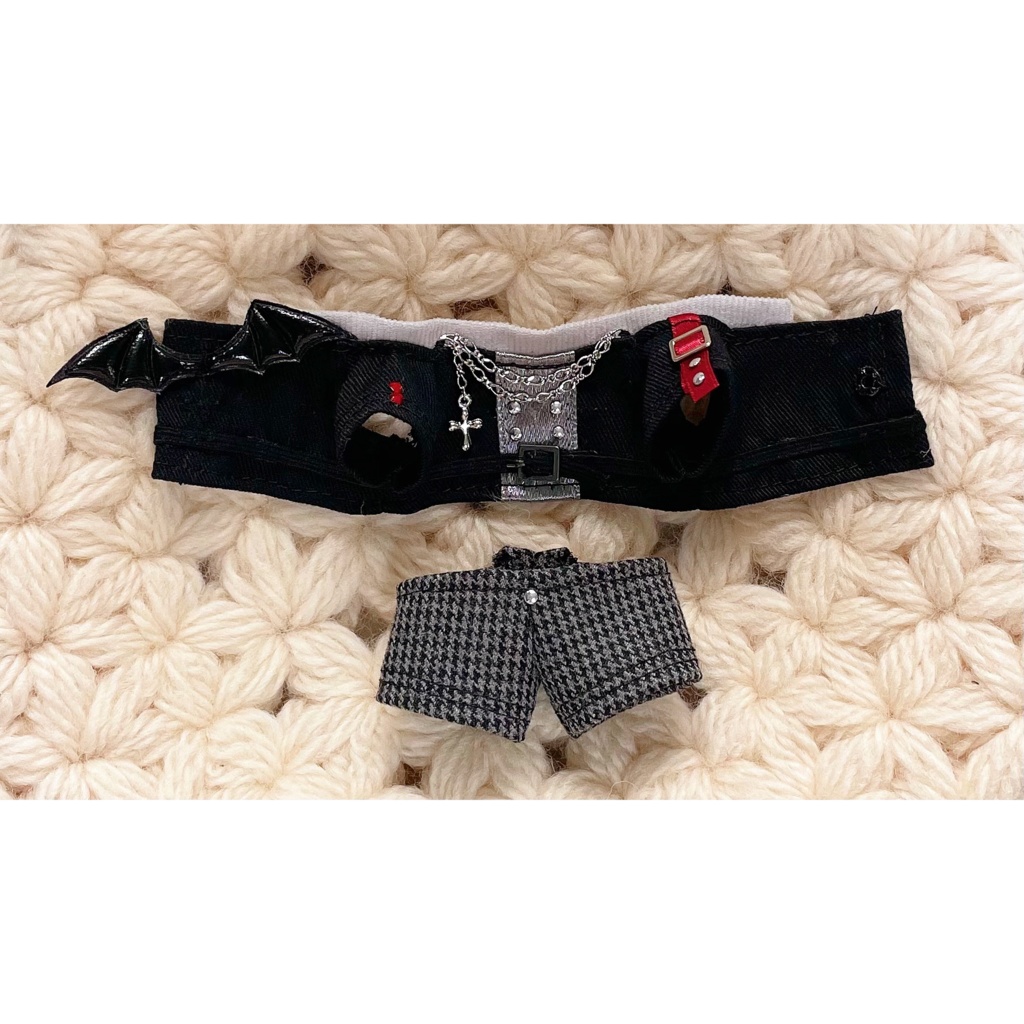 おめかし服 ヴァンパイア🦇