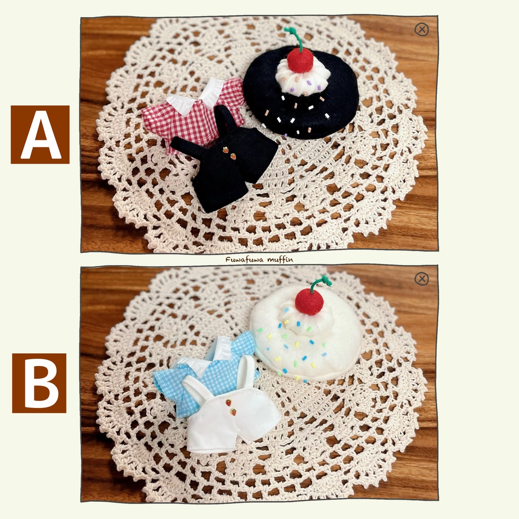 プレイウェアセット