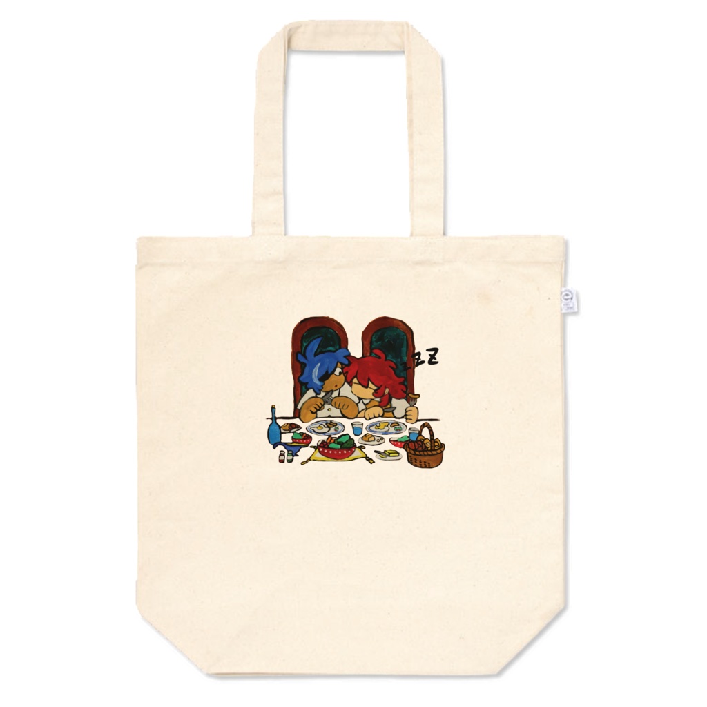 義兄弟のごはんタイムバッグ