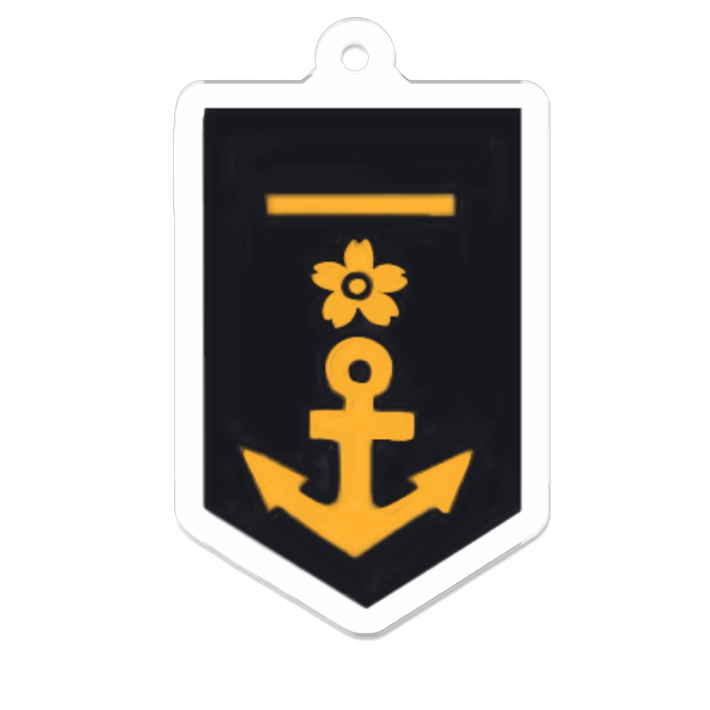 IJN Lieutenant commander 大日本帝国海軍 兵科少佐 肩章
