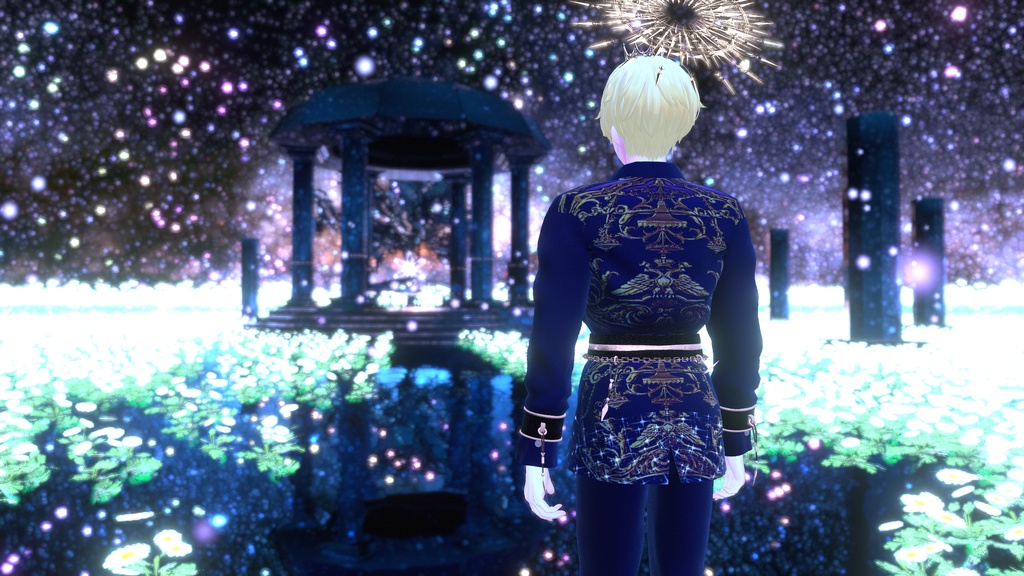 [FREE]☆Romantic Suit(TEXTURE ONLY)☆ by Jade_Yarn