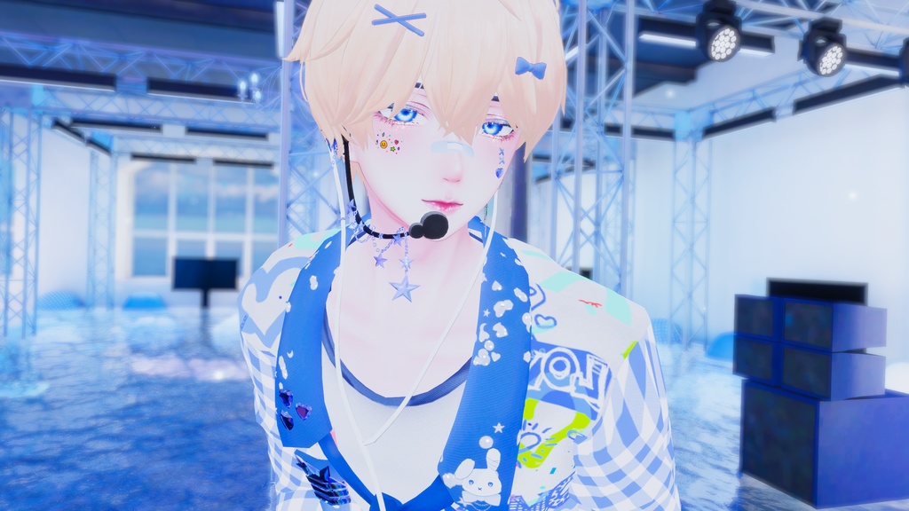 ☆[FREE]IDOL SPLASH[TEXTURE_ONLY]☆BY Dimgray