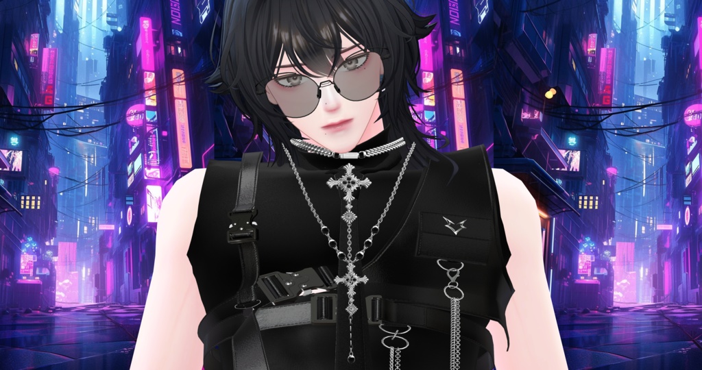 ★ RIT Make-up texture for 「Demian」 ★