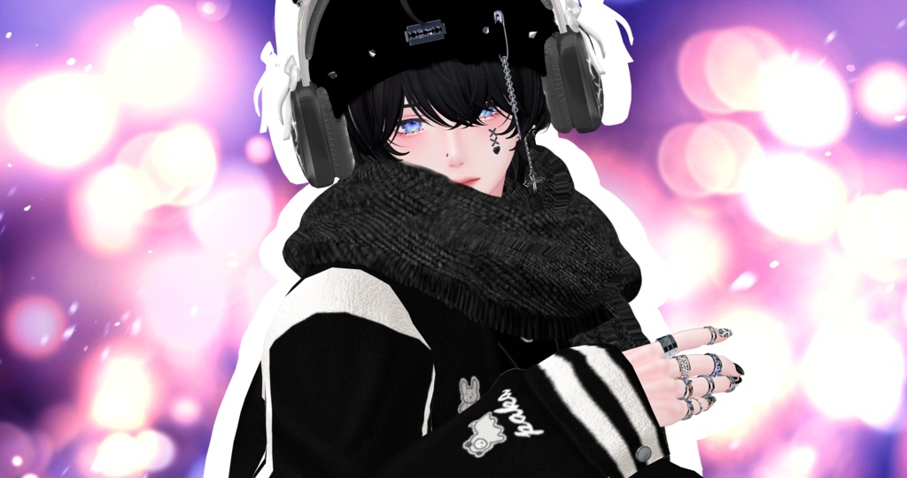 ☆[FREE]Light Winter For Mans[TEXTURE_ONLY]☆BY Jade_Yarn