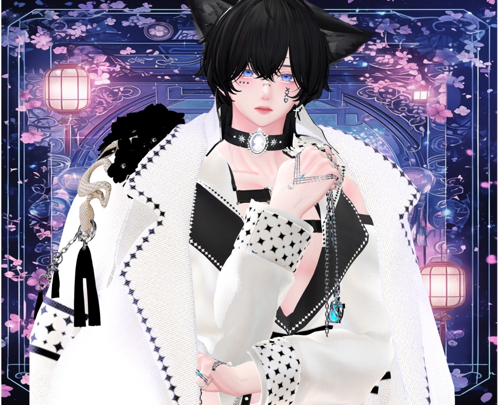  ☆[FREE]花蛇(はなへび)[TEXTURE_ONLY]☆BY DIMGRAY☆